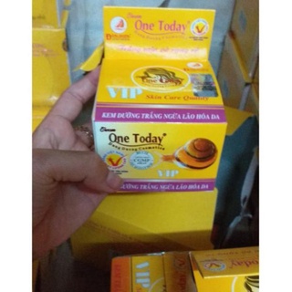 Kem one today trắng da ngừa lão hóa