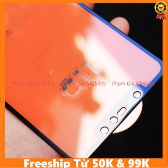 Kính cường lực Xiaomi Note 6 Pro full màn, full keo