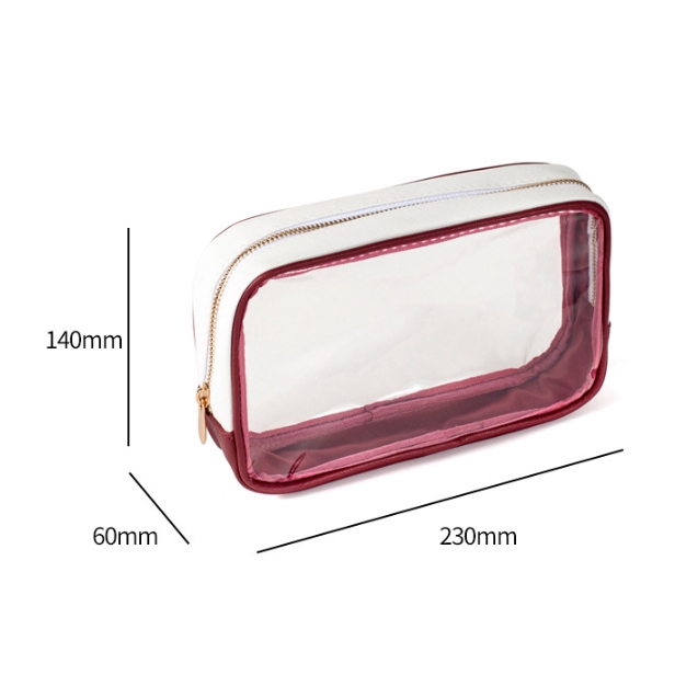 Túi đựng vật dụng trong suốt tiện dụng cho du lịch