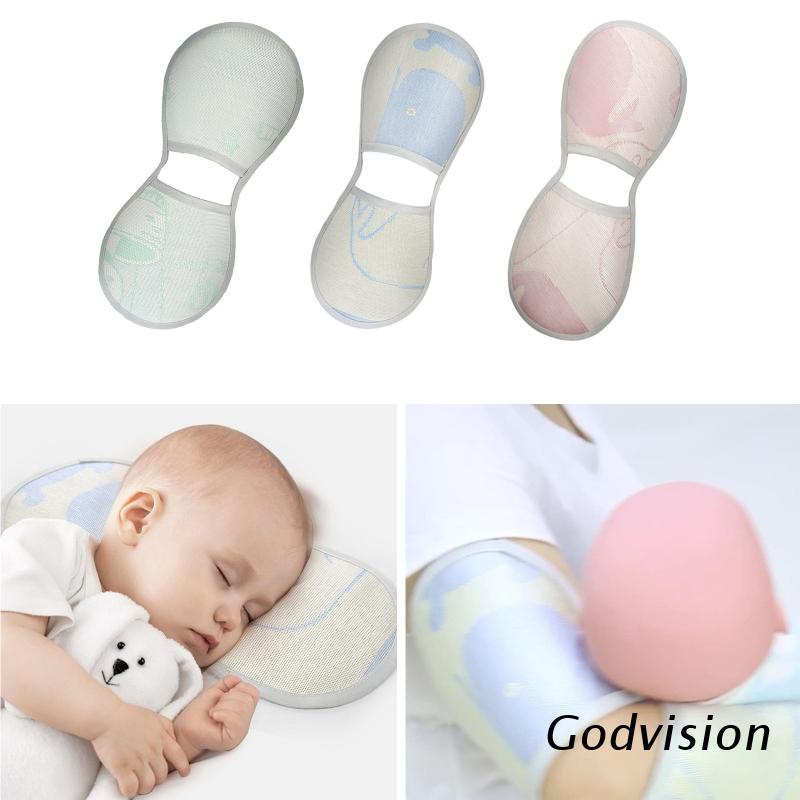 Đệm Lót Cánh Tay Chống Mồ Hôi Dùng Cho Mẹ Bỉm Sữa