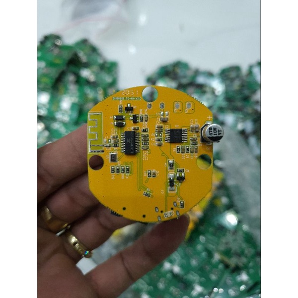 Mạch loa Bluetooth 5.0 Vàng SD04 hàng new 5w x 2