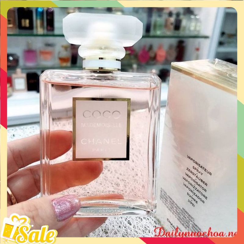 [FREE SHIP] Nước Hoa Nữ Thơm Lâu COCO 100ml Mùi Ngọt | BigBuy360 - bigbuy360.vn
