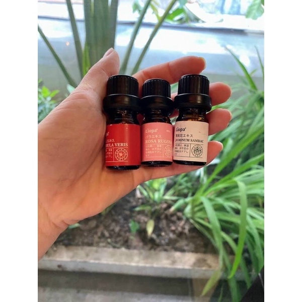 Tinh Dầu Nước Hoa Vùng Kín Nữ Liopa Nhật Bản Chính Hãng - Nước Hoa Nữ Chính Hãng Thơm Lâu Dành Cho Cô Bé