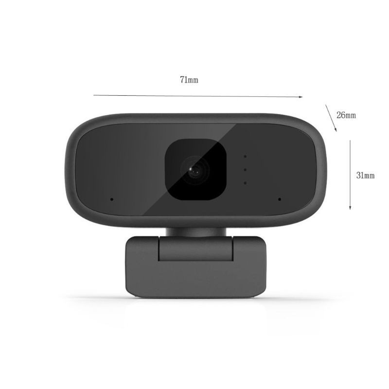 Webcam Usb Tích Hợp Micro Có Thể Gọi Video Toàn Diện Cho Laptop | BigBuy360 - bigbuy360.vn
