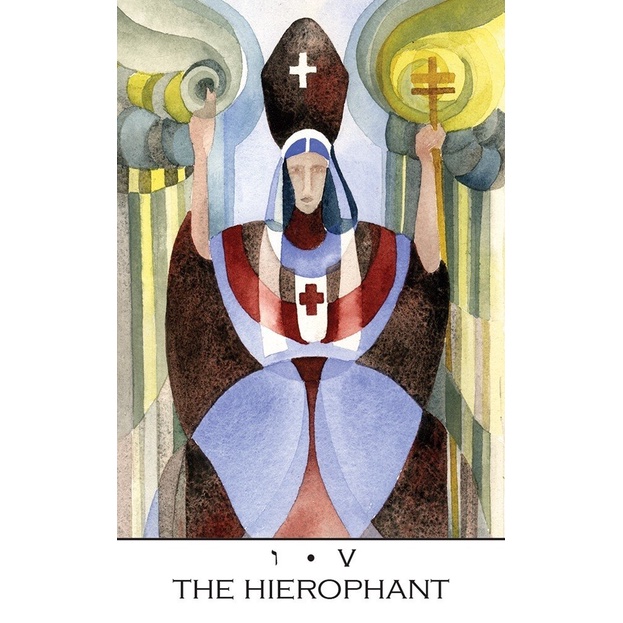 (Size Gốc) Bộ Bài Zillich Tarot T17