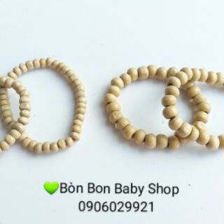 Vòng dâu tằm cho bé sơ sinh
