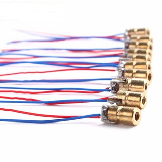 Đầu phát Laser 5mw 5v 6mm
