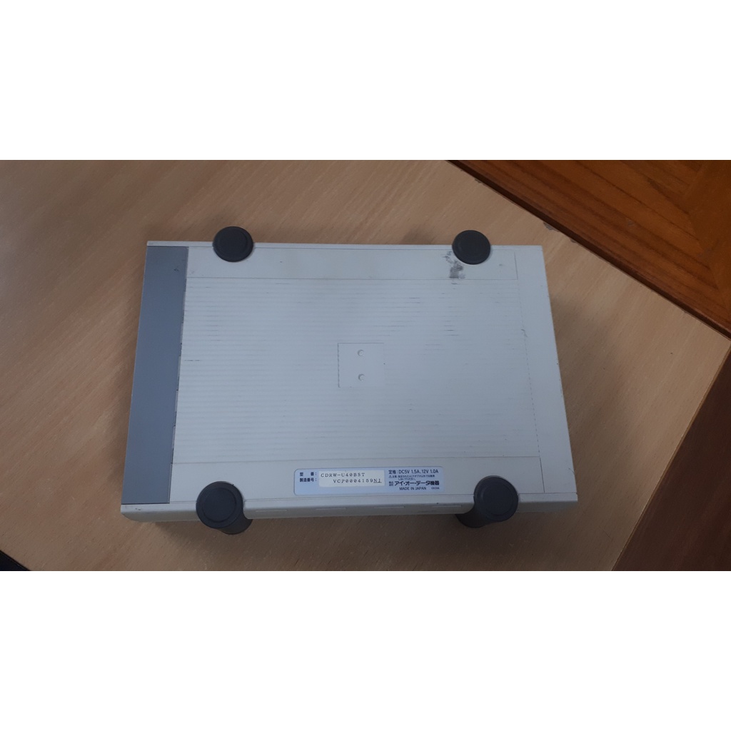 Ổ ghi CD-DVD I-O Data CDRW-U40BST