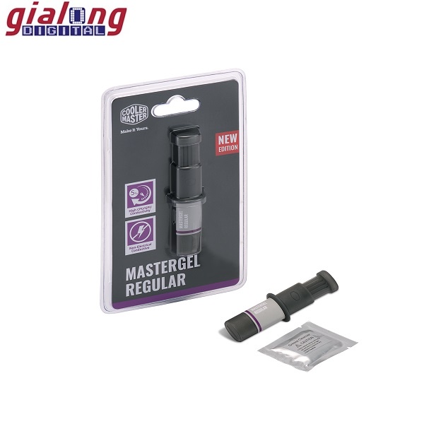 Keo Tản Nhiệt Coolermaster MasterGel Regular