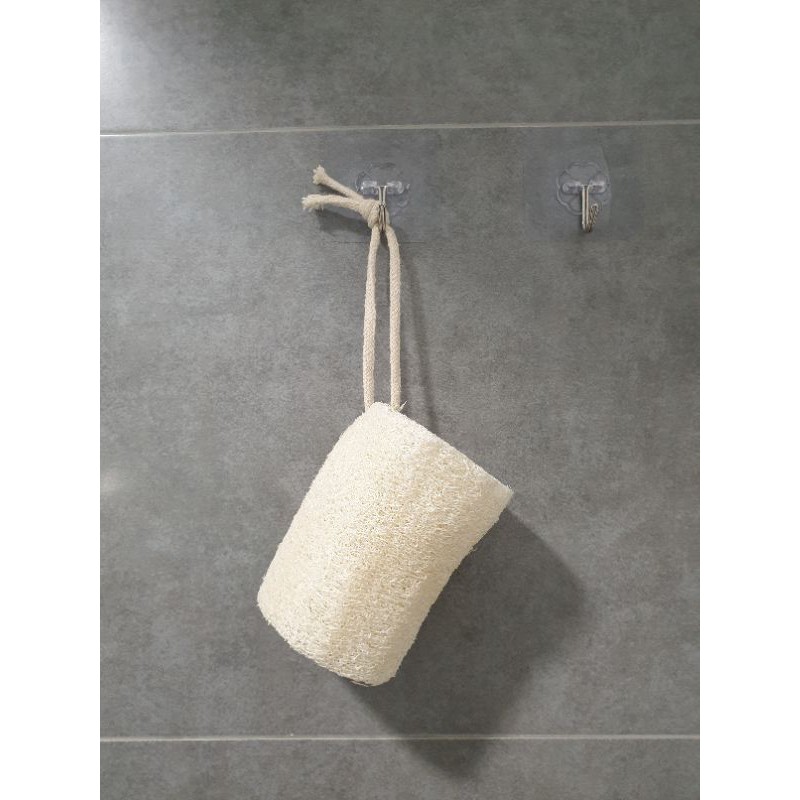 [hình thật] Bông Tắm Xơ Mướp Tẩy Da Chết Tự Nhiên | BigBuy360 - bigbuy360.vn