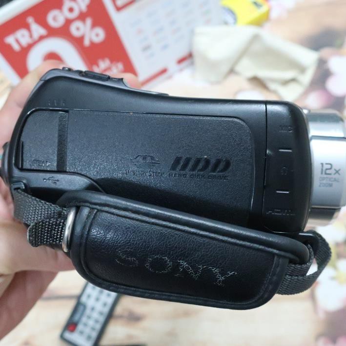 Máy quay Sony SR11 ổ cứng 60G bản nội địa Nhật
