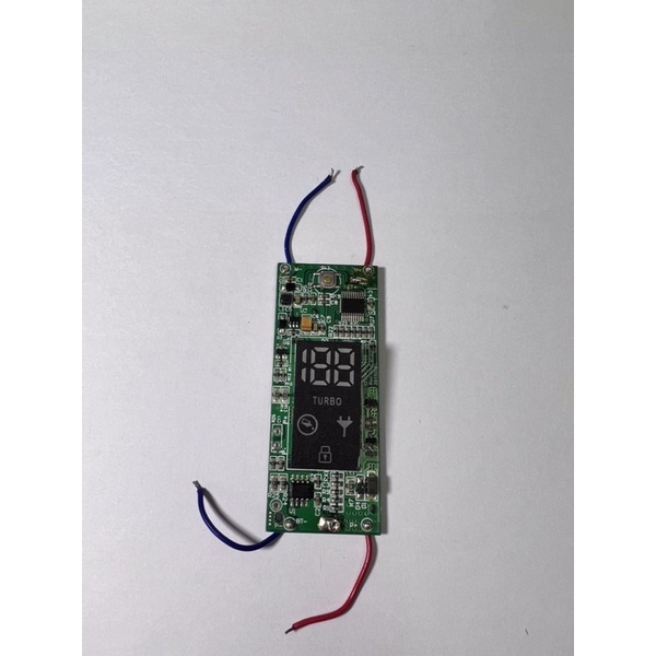 Bảng mạch thay thế tông đơ KEMEI KM809A-5021-1949-830-1998-802-1990