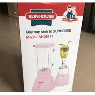 Máy Xay Sinh Tố Sunhouse SHD5111