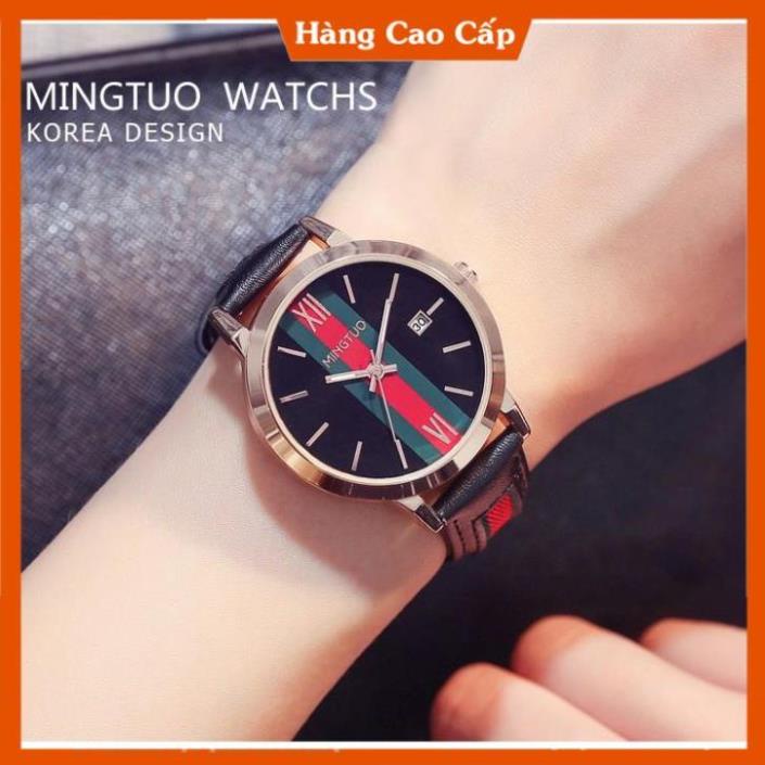 Đồng hồ nữ Hàn Quốc MINGTUO MT86 + Tặng kèm pin 30k | BigBuy360 - bigbuy360.vn