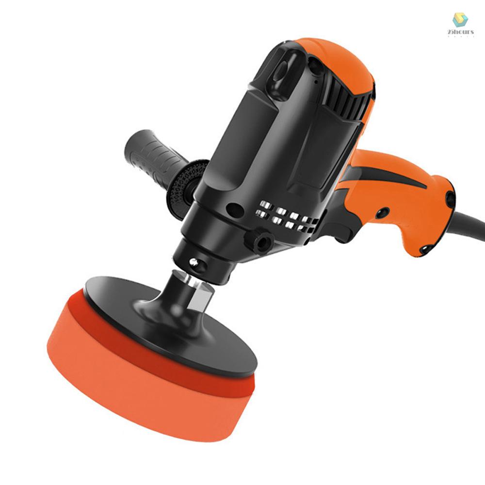 Giá Thấp Nhất Máy Đánh Bóng Xe Hơi Đồ Nội Thất Sáu Bánh Răng Điều Chỉnh Tốc Độ Đa Năng 980W