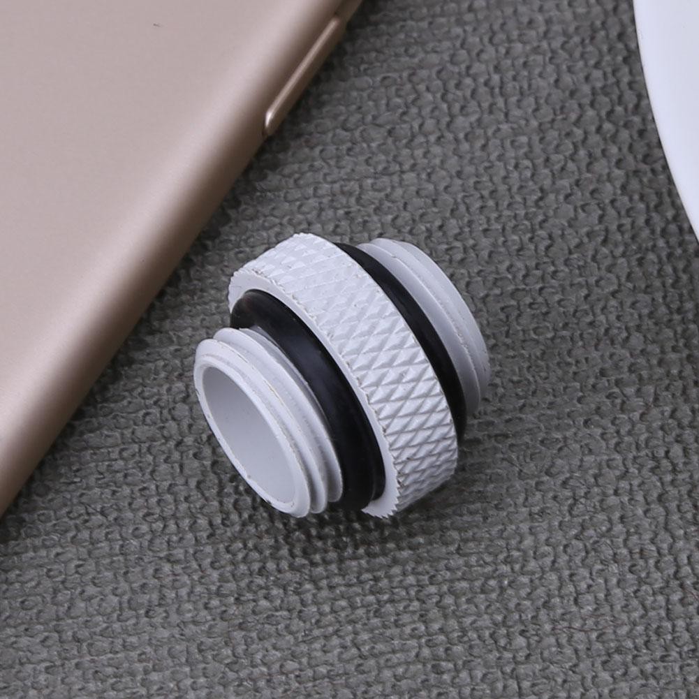 Đầu Nối Ống Nước Đỏkee G1/4 Cho Hệ Thống Làm Mát Cpu Máy Tính