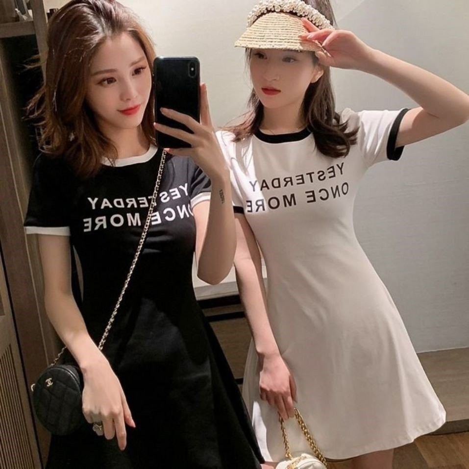 [ẢNH THẬT] Váy Body Nữ Siêu Xinh Cotton Thun Cộc Tay Co Giãn 4 Chiều Gợi Cảm, Tôn Dáng Chuẩn Hotgirl | BigBuy360 - bigbuy360.vn