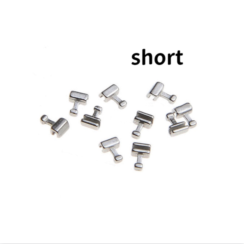 Hook chỉnh nha các loại ngắn,dài,trái,phải túi 10 cái