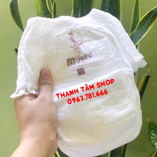 Bỉm quần nhật mijuku m50/l50/xl50/xxl50