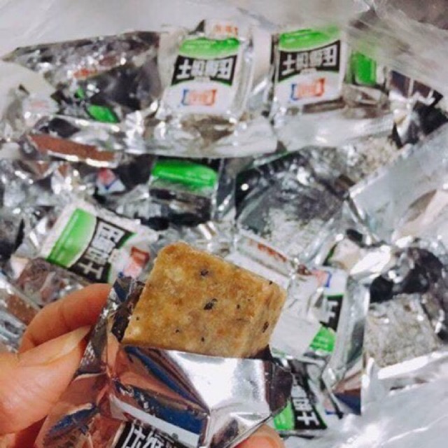 Lương khô mini 65k/500g