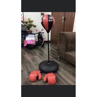 Bộ Đồ Chơi Đấm Bốc Cho Bé