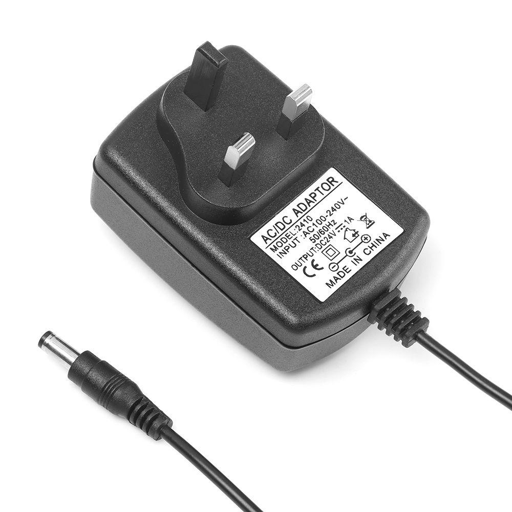 BTLIMER Dây Cáp Sạc Nguồn AC / DC 24V 1A