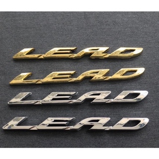 Bộ tem nổi chữ lead cực đẹp