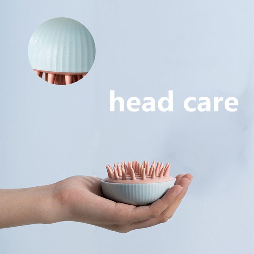 PINEVN Lược Mát Xa Da Đầu Khô Và Ướt Chất Lượng Cao Tiện Dụng Cho Spa