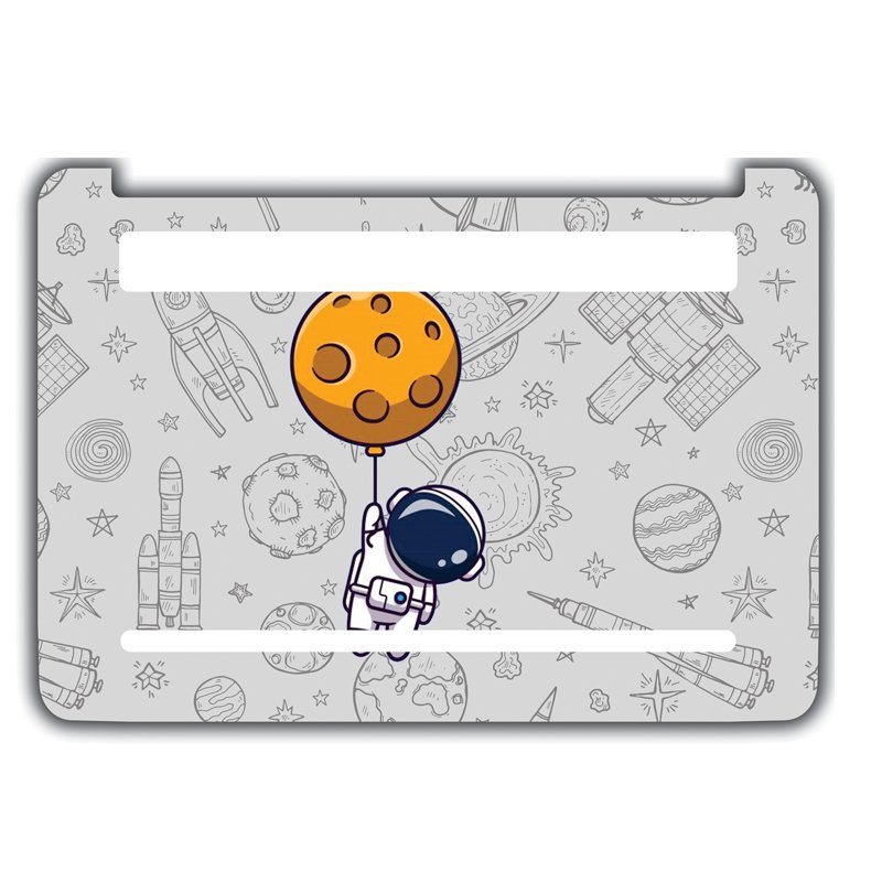 Miếng Dán Decal Laptop - Dán cho Dell, Hp, Asus, Lenovo, Acer, MSI, Surface,Vaio, Macbook 12 15 16 14inch MD 45 LUXSKEEN