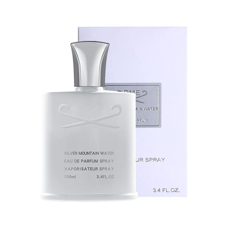 Nước hoa chính hãng Creed Silver Mountain Water Eau de Parfum 100ml