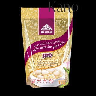 Đường phèn vàng tự nhiên Biên Hòa 1kg