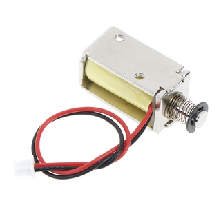 Nam Châm Điện Từ 12V DC Chuyên Dụng