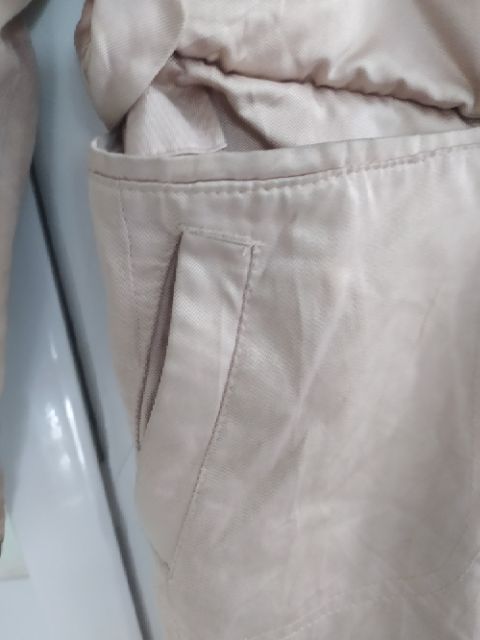 Áo khoác mang tô trẻ em size 130