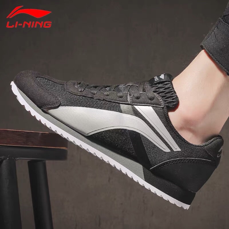 Lining giày nam thể thao G00220 - giày nam chính hãng