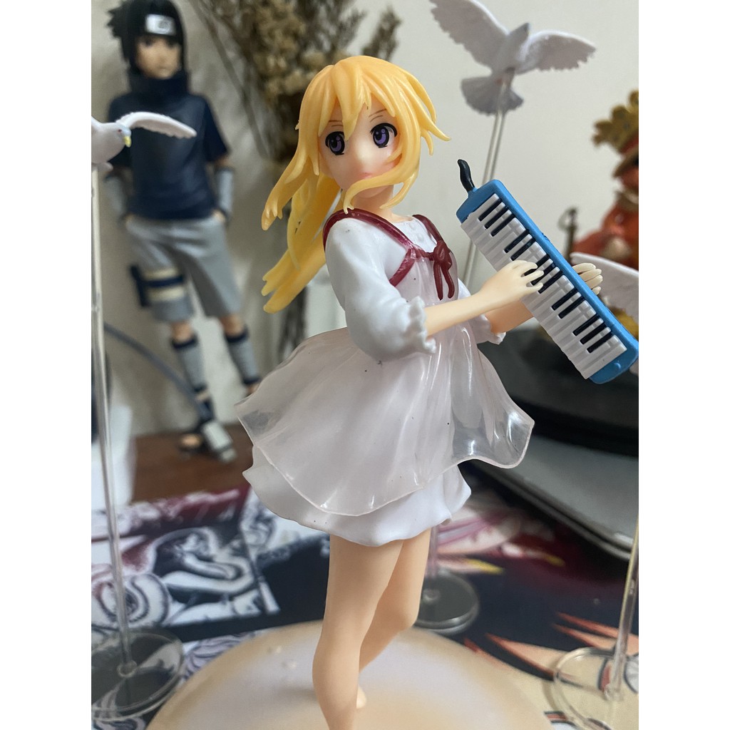 Mô hình figure Your Lie in April Kaori Miyazono Shifuku Ver