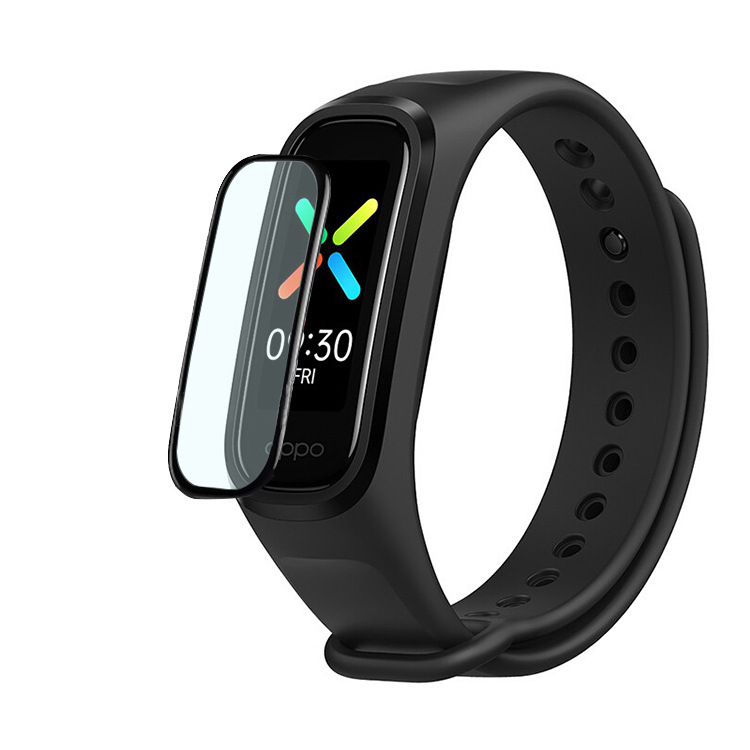 Miếng Dán Mặt Đồng Hồ Thông Minh Oppo Smart Watch 41mm 46mm 3d