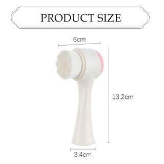 Cọ rửa mặt hai đầu Miniso