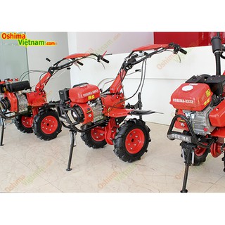 Máy xới đất OSHIMA XDX3
