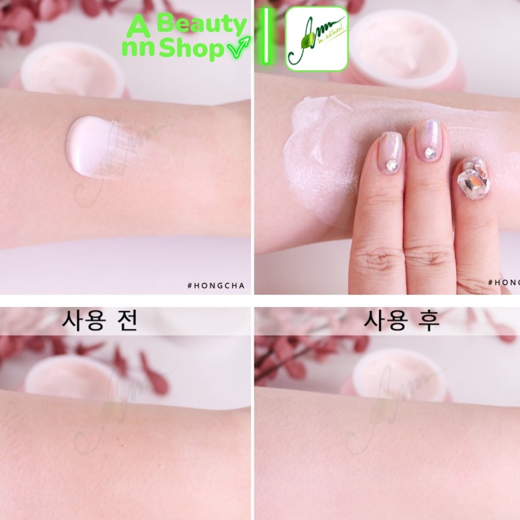 Kem Dưỡng Da Innisfree Jeju Cherry Blossom [Minisize 20ml]