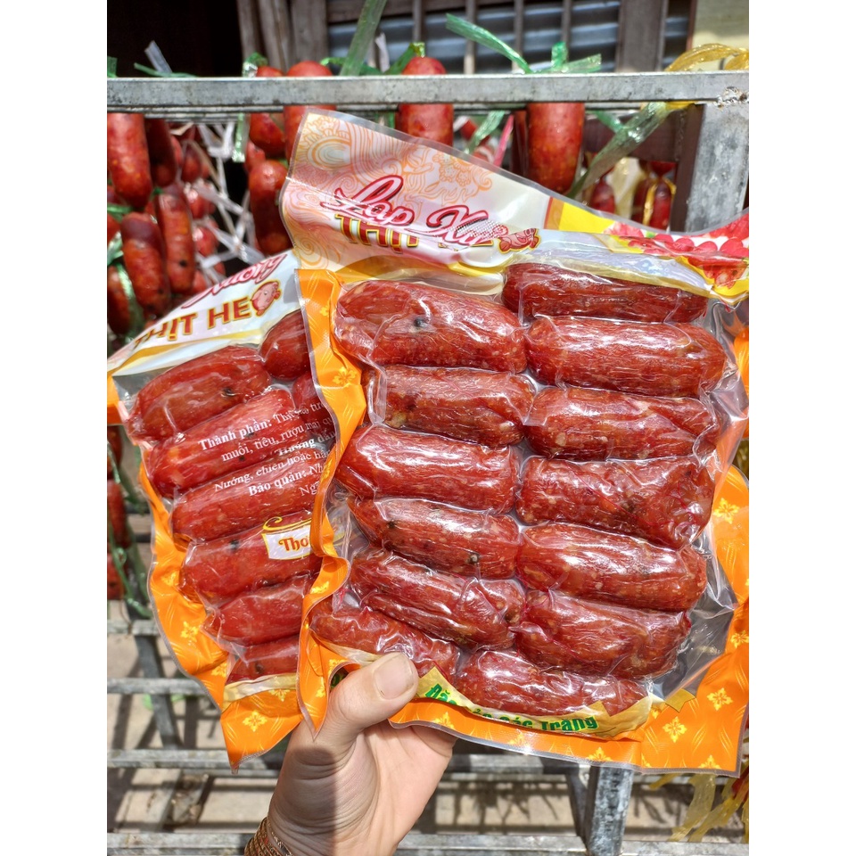500G Lạp xưởng thịt heo nạc | BigBuy360 - bigbuy360.vn