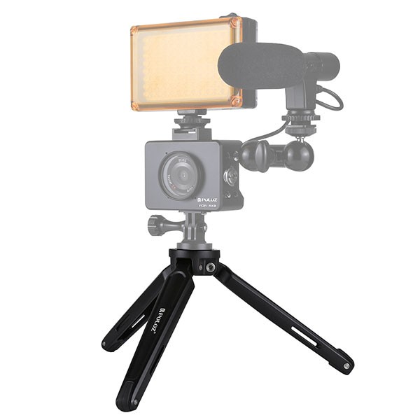 Tripod Mini đa năng cho máy ảnh và điện thoại Puluz