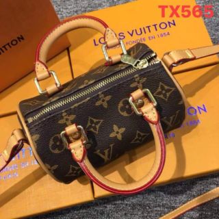 LV túi trống mini