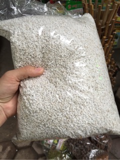 {Hot}Đá perlite, đá trân châu gói nhỏ 200g