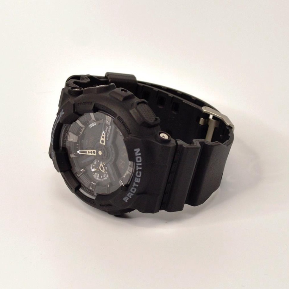 Đồng hồ Nam G-Shock GA110 Kim Điện tử chống nước chống xước phong cách mạnh mẽ - Haizz.shop