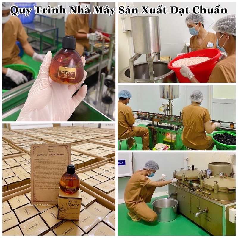 MỠ TRĂN NGUYÊN CHẤT N’STORE [ Chính Hãng ] Triệt Lông Tay Chân Nách Mờ Rạn