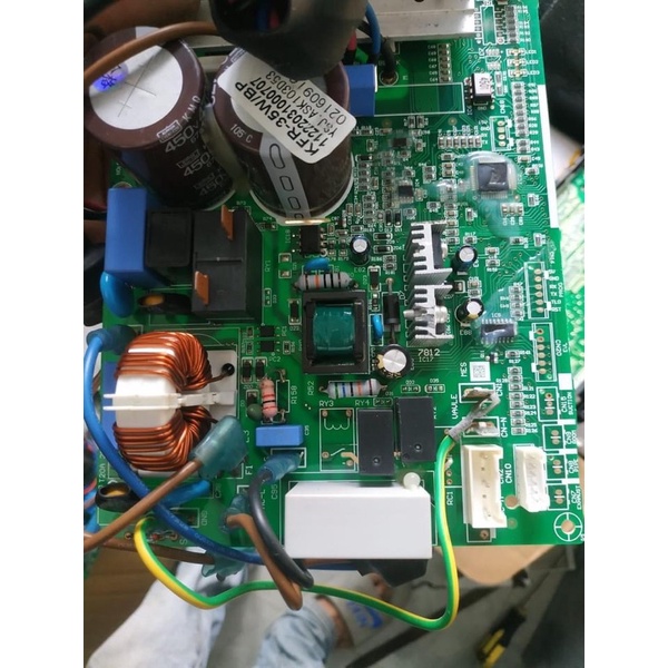 Bo điều hoà caper dùng chung máy  12000btu và 9000btu dùng thay  thế  cho nhiều hãng như media electrolux