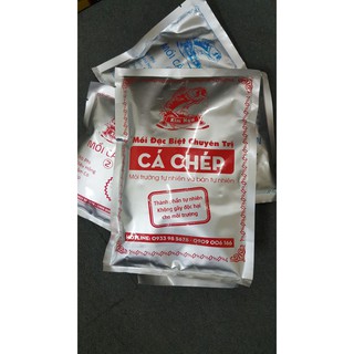 Mồi câu cá chép đặc biệt