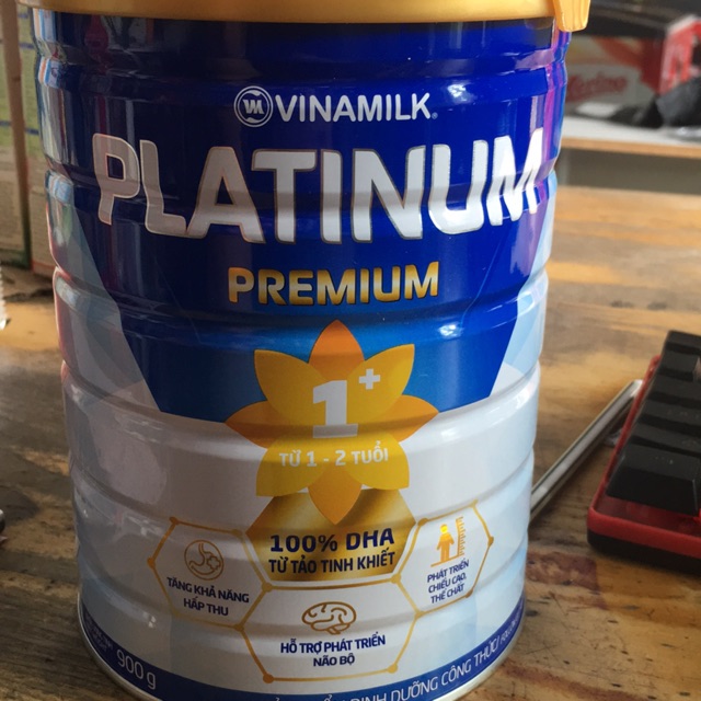 Thanh lý. Platimum 1-2 tuổi 900g