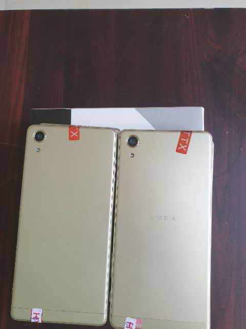 [Siêu Sale] điện thoại Sony X performance ram 3G bộ nhớ 32G mới 99%, vỏ nhôm, có vân tay | BigBuy360 - bigbuy360.vn