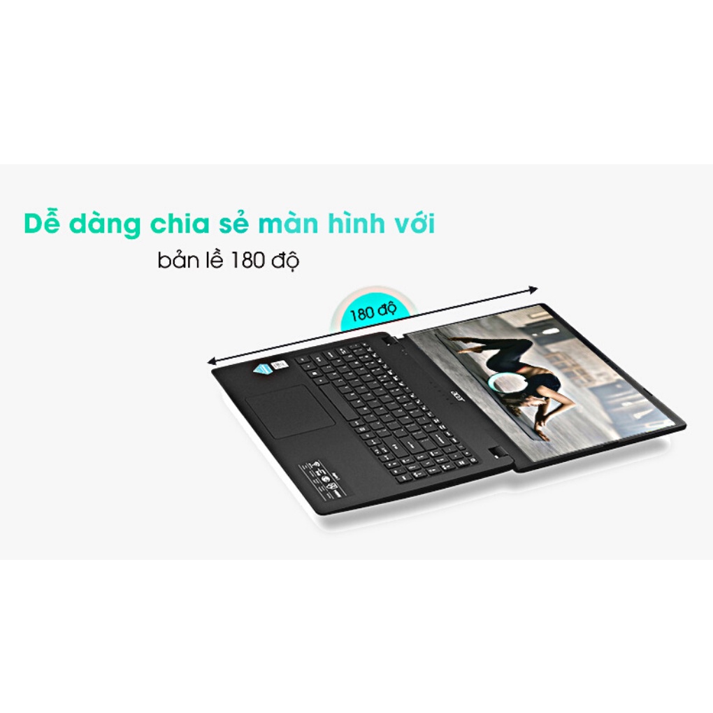 Laptop Acer Aspire A315-56-58EG / i5 1035G1/ RAM 4GB/ 256GB SSD/15.6inch FHD/ Win 11